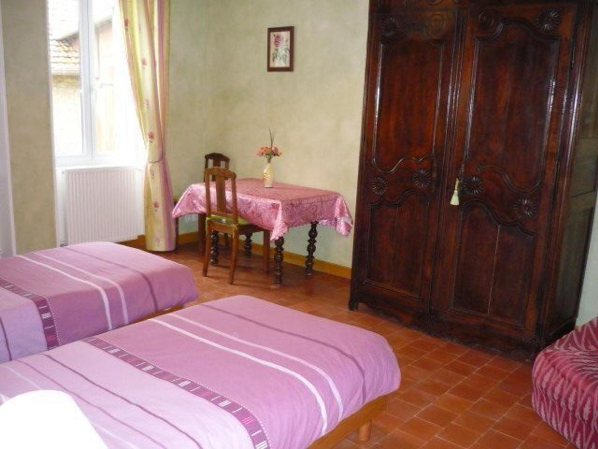 Charmante Longere Gatinaise - Cour Et Jardin Clos, Proche Paris Et Orleans - Fr-1-590-73 Sceaux-du-Gatinais Luaran gambar